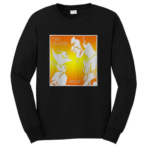 MAD SEASON LOGO Long Sleeve T-Shirt