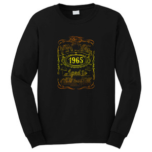 MADE IN 1965 ORIGINAL PARTS  Long Sleeve T-Shirt MADE IN 1965 ORIGINAL PARTS  Long Sleeve T-Shirt