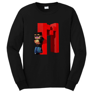 MARKIPLER LOGO 2 Long Sleeve T-Shirt MARKIPLER LOGO 2 Long Sleeve T-Shirt