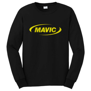 MAVIC CYCLE LOGO Long Sleeve T-Shirt