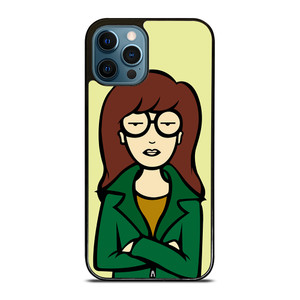DARIA CARTOON iPhone 12 Pro Max Case