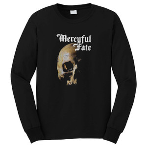 MERCYFUL FATE 2 Long Sleeve T-Shirt MERCYFUL FATE 2 Long Sleeve T-Shirt