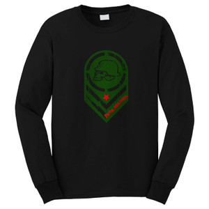 METAL MULISHA 1 Long Sleeve T-Shirt METAL MULISHA 1 Long Sleeve T-Shirt