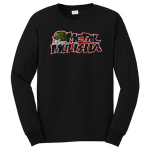 METAL MULISHA 2 Long Sleeve T-Shirt METAL MULISHA 2 Long Sleeve T-Shirt
