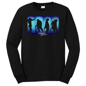 MICHAEL JACKSON 4 Long Sleeve T-Shirt