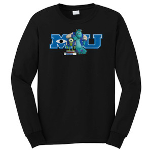 MONSTER UNIVERSITY Long Sleeve T-Shirt MONSTER UNIVERSITY Long Sleeve T-Shirt