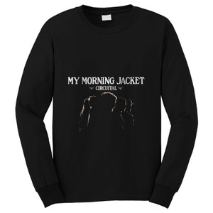 MY MORNING JACKET Long Sleeve T-Shirt