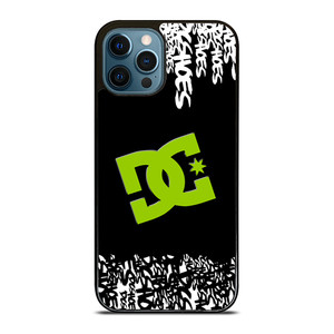 DC SHOES LOGO iPhone 12 Pro Max Case DC SHOES LOGO iPhone 12 Pro Max Case