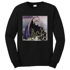 NAZARETH HAIR OF THE DOG Long Sleeve T-Shirt