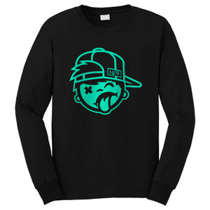 NEFF 2 Long Sleeve T-Shirt NEFF 2 Long Sleeve T-Shirt