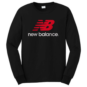 NEW BALANCE Long Sleeve T-Shirt