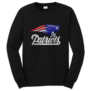NEW ENGLAND PATRIOT 2 Long Sleeve T-Shirt