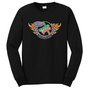 NHRA HOT ROAD RACE Long Sleeve T-Shirt