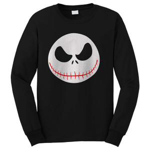NIGHTMARE BEFORE CHRISTMAST Long Sleeve T-Shirt