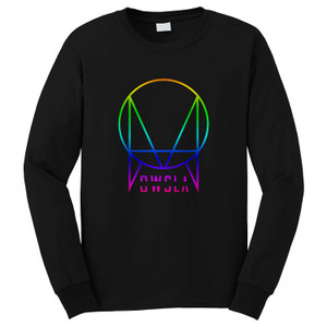 OWSLA RECORD LABEL Long Sleeve T-Shirt
