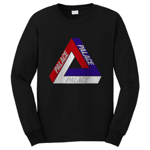 PALACE SKATEBOARDS Long Sleeve T-Shirt