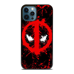 DEADPOOL I LOVE TACOS iPhone 12 Pro Max Case