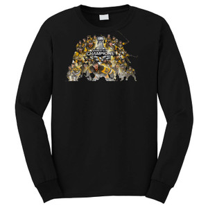 PITTSBURGH PENGUINS STANLEY CUP 2016 Long Sleeve T-Shirt