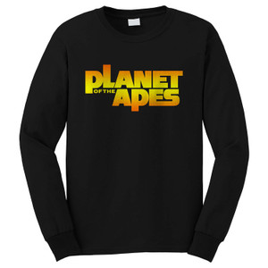PLANETS OF APES Long Sleeve T-Shirt