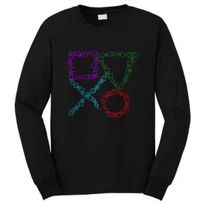 PLAYSTATION CONTRILLER BUTTONS Long Sleeve T-Shirt PLAYSTATION CONTRILLER BUTTONS Long Sleeve T-Shirt