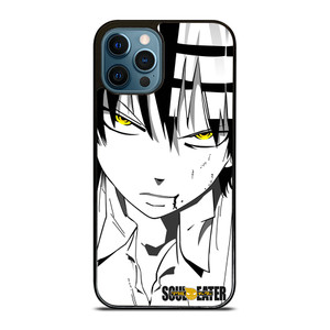 DEATH THE KID FACE SOUL EATER iPhone 12 Pro Max Case DEATH THE KID FACE SOUL EATER iPhone 12 Pro Max Case