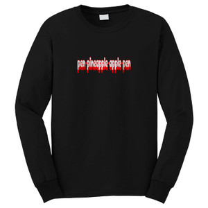 PPAP PEN PINAPPLE PEN Long Sleeve T-Shirt