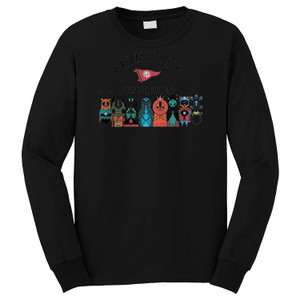 PRIMITIVE SKATEBOARD Long Sleeve T-Shirt
