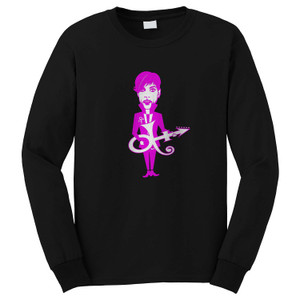 PRINCE MUSICOLOGY 1 Long Sleeve T-Shirt