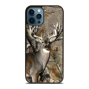 DEER HUNTING CAMO iPhone 12 Pro Max Case