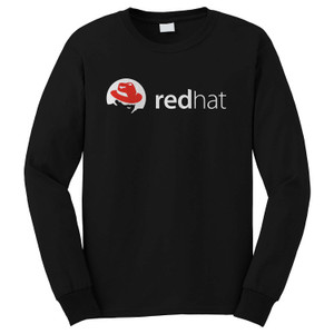 RED HAT LINUX  Long Sleeve T-Shirt
