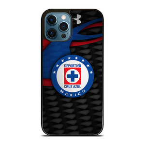 DEPORTIVO CRUZ AZUL UNDER ARMOUR iPhone 12 Pro Max Case DEPORTIVO CRUZ AZUL UNDER ARMOUR iPhone 12 Pro Max Case