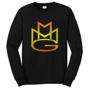 RICK ROSS MMG Long Sleeve T-Shirt RICK ROSS MMG Long Sleeve T-Shirt