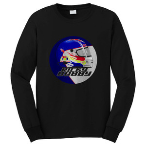 RICKY BOBBY Long Sleeve T-Shirt RICKY BOBBY Long Sleeve T-Shirt