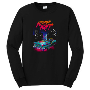 RIFF RAFF TIP TOE WING IN MY JAWWDINZ Long Sleeve T-Shirt