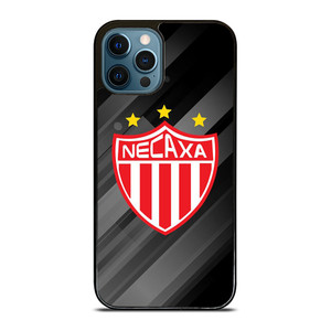 DEPORTIVO NECAXA LOGO 2 iPhone 12 Pro Max Case