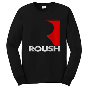ROUSH RACING LOGO Long Sleeve T-Shirt ROUSH RACING LOGO Long Sleeve T-Shirt