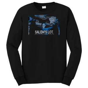 SALEM'S LOT AMERICAN HORROW SHOW Long Sleeve T-Shirt