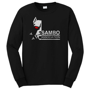 SAMBO MMA ART Long Sleeve T-Shirt SAMBO MMA ART Long Sleeve T-Shirt