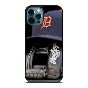 DETROIT TIGERS 4 iPhone 12 Pro Max Case DETROIT TIGERS 4 iPhone 12 Pro Max Case