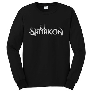 SATYRICON BAND Long Sleeve T-Shirt