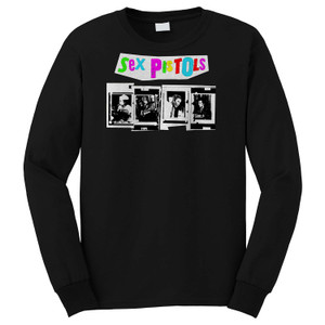 SEX PISTOLS 3 Long Sleeve T-Shirt