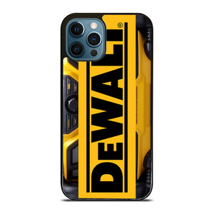DEWALT BLUETOOTH SPEAKER iPhone 12 Pro Max Case DEWALT BLUETOOTH SPEAKER iPhone 12 Pro Max Case