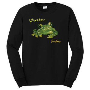 SILVERCHAIR FROGSTOMP Long Sleeve T-Shirt SILVERCHAIR FROGSTOMP Long Sleeve T-Shirt