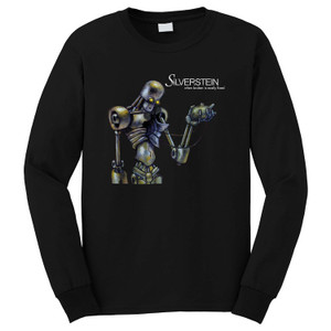 SILVERSTEIN WHEN BROKEN IS EASILY FIXED Long Sleeve T-Shirt