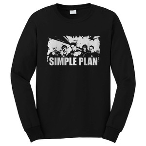 SIMPLE PLANE 1 Long Sleeve T-Shirt SIMPLE PLANE 1 Long Sleeve T-Shirt