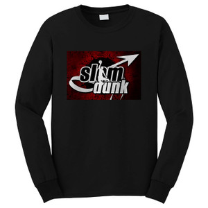 SLAM DUNK HANAMICHI SAKURAGI Long Sleeve T-Shirt SLAM DUNK HANAMICHI SAKURAGI Long Sleeve T-Shirt