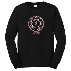 SLIPKNOT 2 Long Sleeve T-Shirt SLIPKNOT 2 Long Sleeve T-Shirt