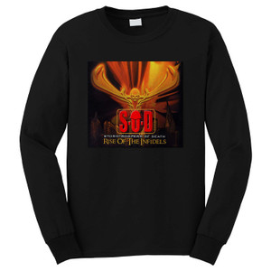 SOD STORMTROOPERS OF DEATH Long Sleeve T-Shirt SOD STORMTROOPERS OF DEATH Long Sleeve T-Shirt