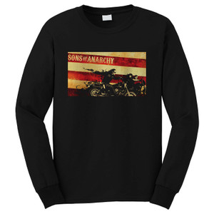 SONS OF ANARCHY Long Sleeve T-Shirt