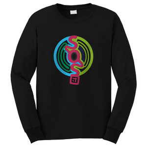 SOS BRIDGE MELANCHOLY Long Sleeve T-Shirt SOS BRIDGE MELANCHOLY Long Sleeve T-Shirt
